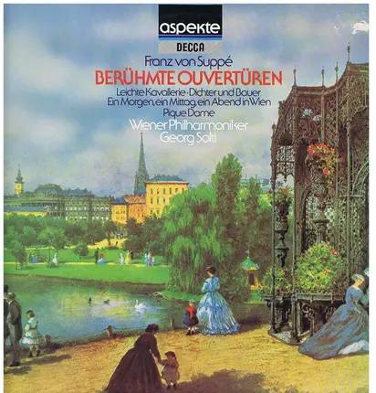 Suppé - Berühmte Ouvertüren