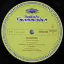 LP - Suppé , Berliner Philharmoniker , Karajan - Ouvertüren - Leichte Kavallerie·Pique Dame·Die Schöne Galathée·Dichter Und Bauer U.A.