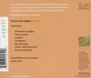 CD - Franz von Suppé - Ouvertüren - Sealed