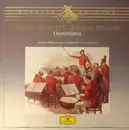 LP - Franz von Suppé , Johann Strauss Jr. , Berliner Philharmoniker , Herbert von Karajan - Ouvertüren