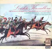 LP - Franz von Suppé - Suppé-Ouvertüren