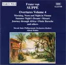 CD - Franz von Suppé , Slovak State Philharmonic Orchestra, Košice , Alfred Walter - Overtures Volume 4