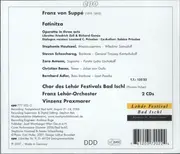 Double CD - Suppé - Fatinitza