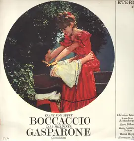 Franz von Suppé - Boccaccio / Gasparone