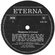 LP - Franz von Suppé / Carl Millöcker - Boccaccio / Gasparone (Querschnitte)