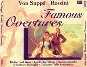 Double CD - Suppé / Rossini - Famous Overtures