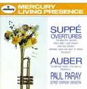 CD - Suppé / Auber - Overtures