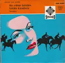 7inch Vinyl Single - Franz von Suppé - Die Schöne Galathee/ Leichte Kavallerie ( Ouvertüren )