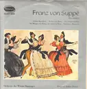 LP - Franz Von Suppé Dirigent: Julius Rudel - Orchester Der Wiener Staatsoper - Ouvertüren