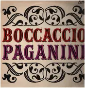 LP - Franz von Suppé / Franz Lehar - Boccaccio / Paganini