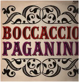 Franz von Suppé - Boccaccio / Paganini