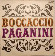LP - Franz von Suppé / Franz Lehár - Boccaccio, Paganini