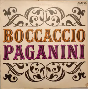 Suppe - Boccaccio, Paganini