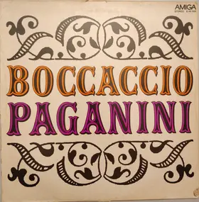 Suppe - Boccaccio, Paganini