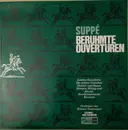 LP - Franz von Suppé - Berühmte Ouvertüren