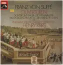LP - Franz von Suppé - Ouvertüren, Henry Krips