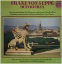 LP - Franz von Suppé - Ouvertüren