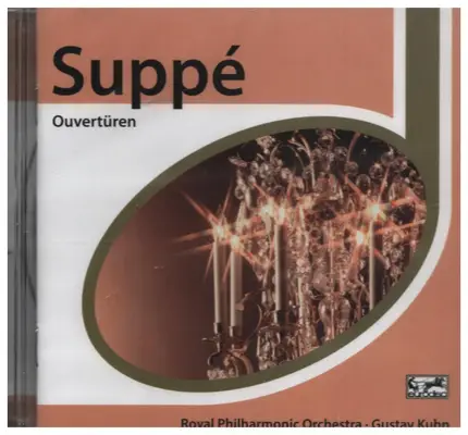 Franz von Suppé - Ouvertüren