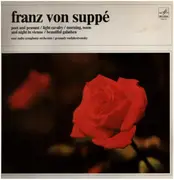 LP - franz von suppé - poet and peasant, light cavalry, morning a.o.