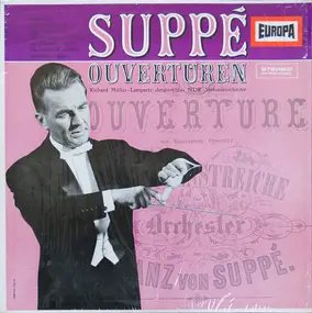 Suppe - Ouvertüren