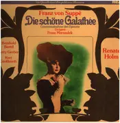 LP - Franz von Suppé, Franz Marszalek, Renate Holm,.. - Die Schöne Galathée