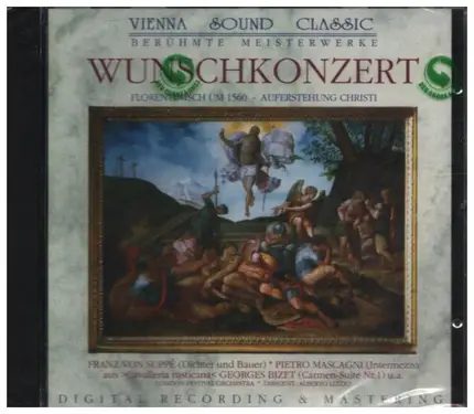 Franz von Suppé, Pietro Mascagni a.o. - Wunschkonzert