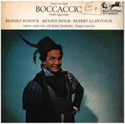 10'' - Suppé - Boccaccio (Operettenquerschnitt)