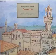 LP - Franz von Suppé - Boccaccio - Quadropohonic