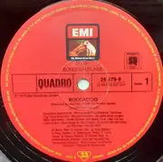 LP - Franz von Suppé - Boccaccio - Quadropohonic