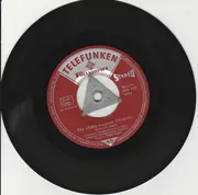 7inch Vinyl Single - Franz von Suppé - Die Schöne Galathee/ Leichte Kavallerie ( Ouvertüren )