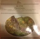 LP - Franz von Suppé - Ouvertures