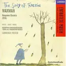 CD - Franz Waxman - The Song Of Terezín · Requiem Ebraico
