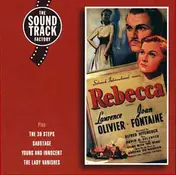 Franz Waxman - Music From The Alfred Hitchcock Movies -Rebecca/ The 39 Steps/ Sabotage (A Woman Alone)/ Young And