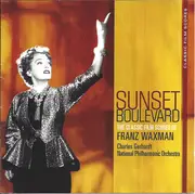 CD - Franz Waxman , National Philharmonic Orchestra , Charles Gerhardt - Sunset Boulevard - The Classic Film Scores Of Franz Waxman