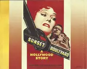 CD - Franz Waxman , National Philharmonic Orchestra , Charles Gerhardt - Sunset Boulevard - The Classic Film Scores Of Franz Waxman