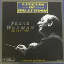 CD - Franz Waxman - Legends Of Hollywood: Franz Waxman Vol. 2