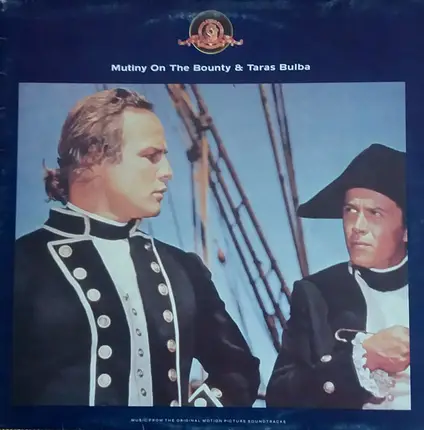Franz Waxman - Mutiny On The Bounty & Taras Bulba