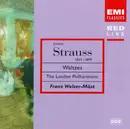 CD - J. Strauss - Waltzes and Overtures