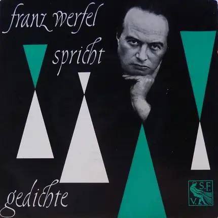 Franz Werfel - Franz Werfel Spricht Gedichte