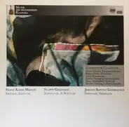 Gänsbacher / Gragniani / F. X. Mozart / Consortium Classicum - Sextett, Sextuor / Sextett Op. 9, Sextuor / Serenade, Sérénade