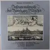 LP - Murschhauser / Schuechbaur / Kerll / Bernabei - Instrumentalmusik Des Barock Aus München