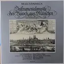 LP - Murschhauser / Schuechbaur / Kerll / Bernabei - Instrumentalmusik Des Barock Aus München