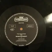 LP - Franz Xaver Kroetz - Liest 'Wunschkonzert'