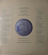 LP - Richter / Cannabich / Stamitz / Holzbauer - Sinfonia Con Fuga G-moll / Symphonia Pastorale F-dur / Orchesterquartett F-dur Op.4 N°4 / Sinfonia G-dur - Gatefold