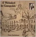 LP - Franz Zachhalmel - A'Weinderl in Grumpolds' - signed
