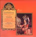 LP - Franz Anton Hoffmeister , Georg Joseph Vogler , Felicja Blumental - Piano Concerto In D Major / Variations On 'Marlborough' For Piano And Orchestra