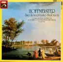LP - Franz Anton Hoffmeister - Zwei Konzertante Sinfonien