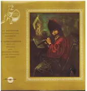 LP - F.A. Hoffmeister / J.G. Albrechtsberger - Flötenkonzert D-Dur • Partita In F - Gatefold