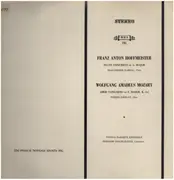 LP - Franz Anton Hoffmeister , Wolfgang Amadeus Mozart , Jean-Pierre Rampal , Pierre Pierlot , Wiener Ba - Flute Concerto In G Major / Oboe Concerto In C Major, K. 314