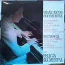 LP - Hoffmeister / L.V Beethoven - Piano Concerto In D Major Op. 24 / Rondo Op. Posthume In B Flat Major (Blumental)